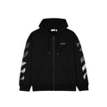 Metal Arrow Skate Zip Hoodie
