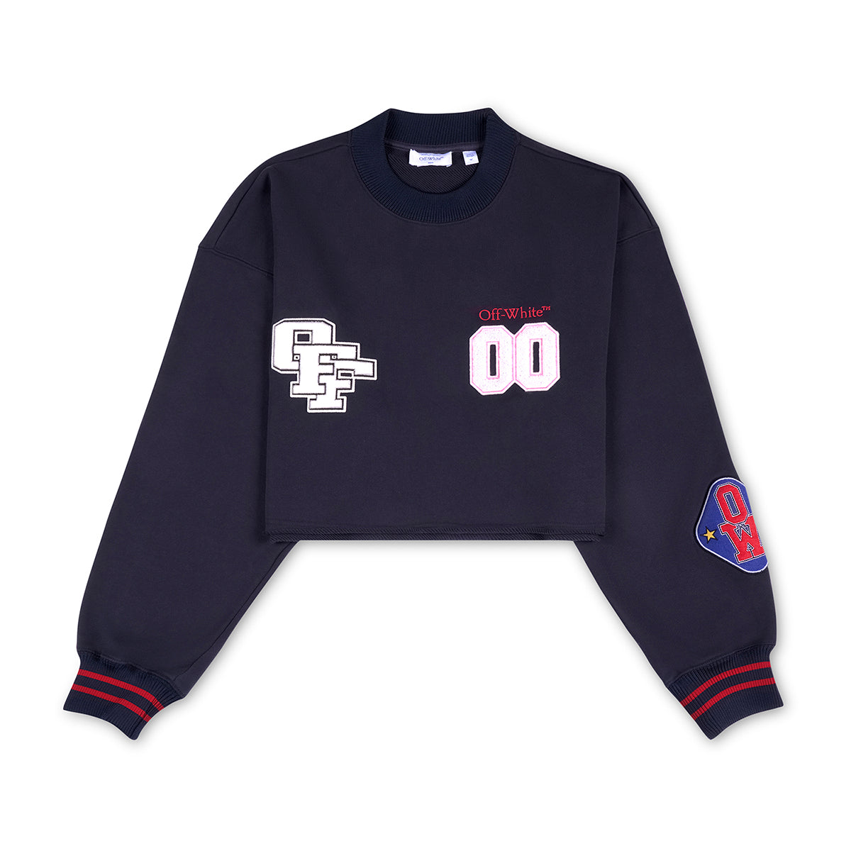 Royal Patch Crop Crew