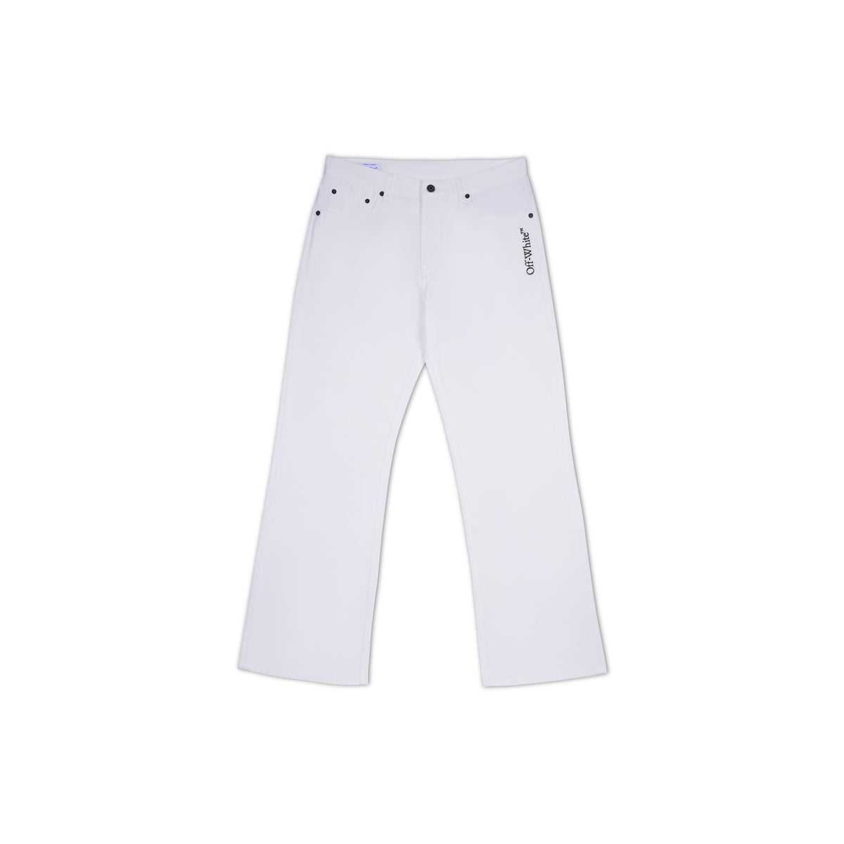 Half Arrow Slim Relax Pant