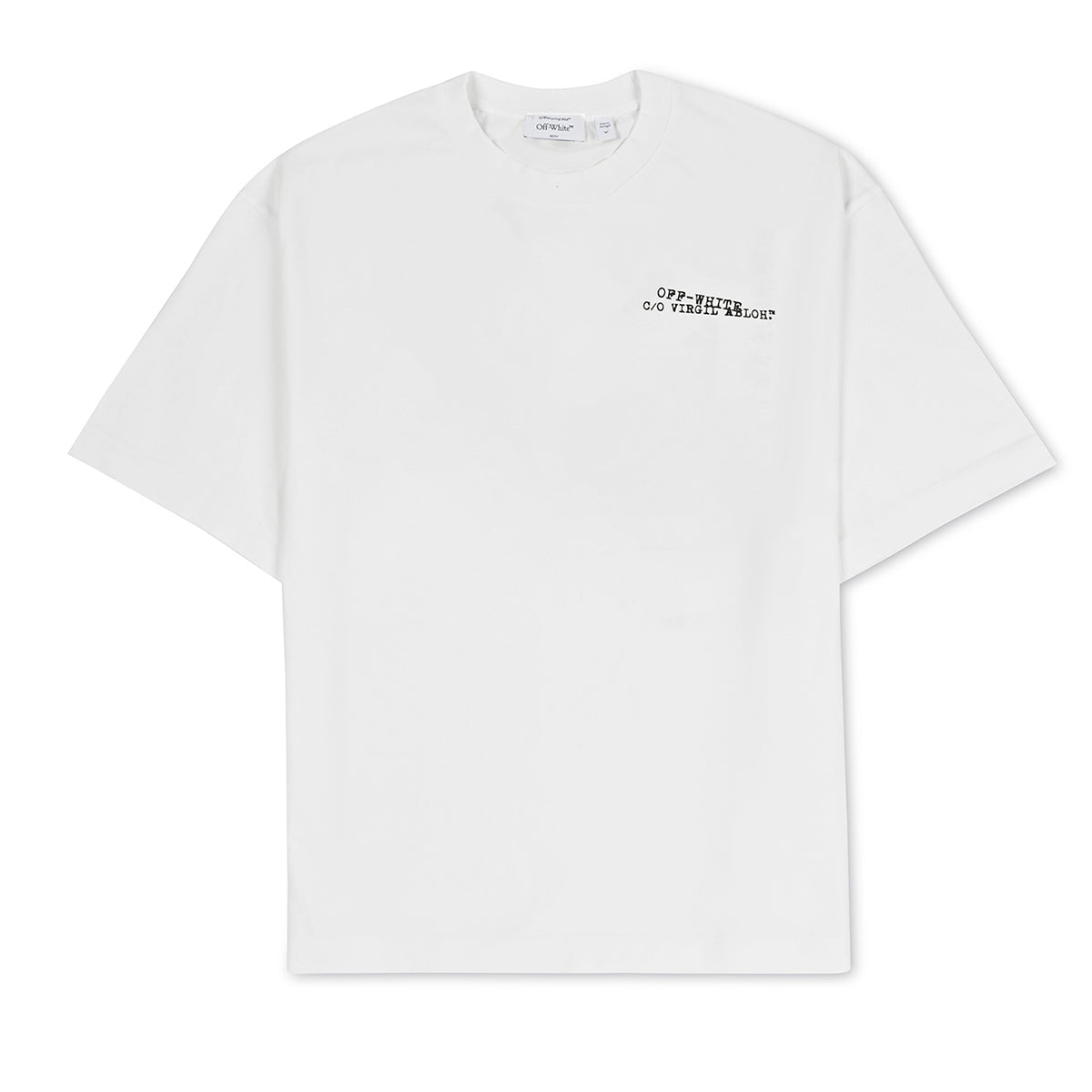 "Type" Arrow Skate Tee