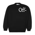 Bookish Shared Cot Knit Crewneck
