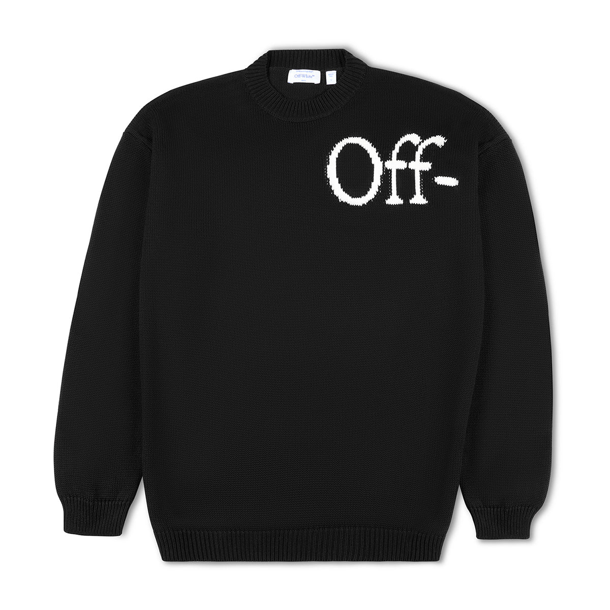 Bookish Shared Cot Knit Crewneck