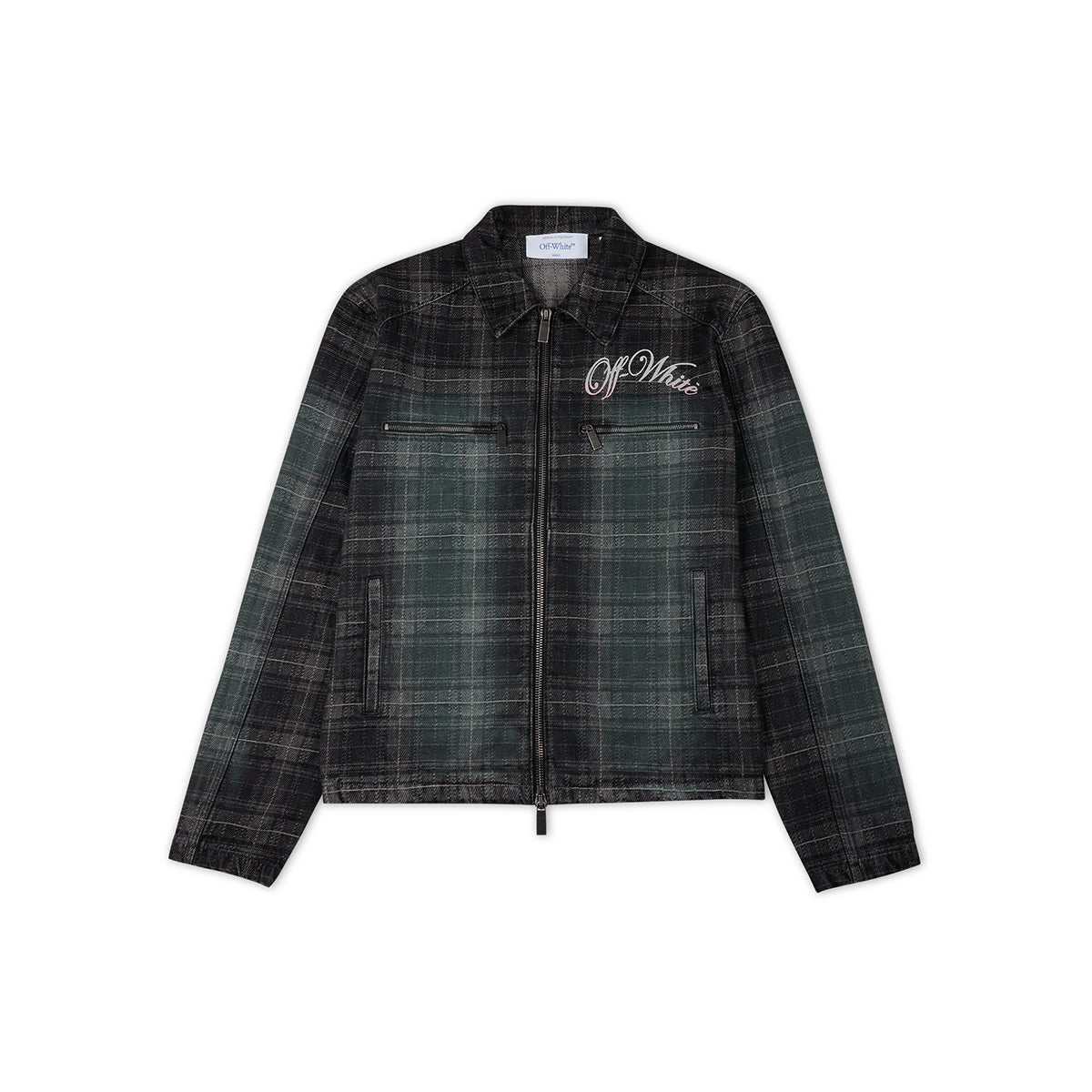 Check Jacq Den Skate Coach Jkt