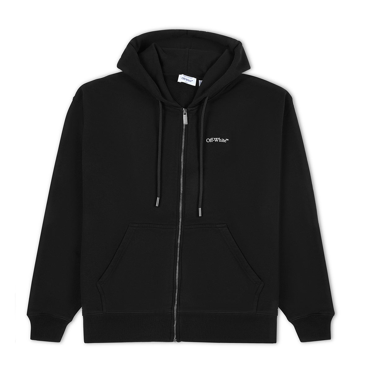 Half Arrow Skate Zip Hoodie