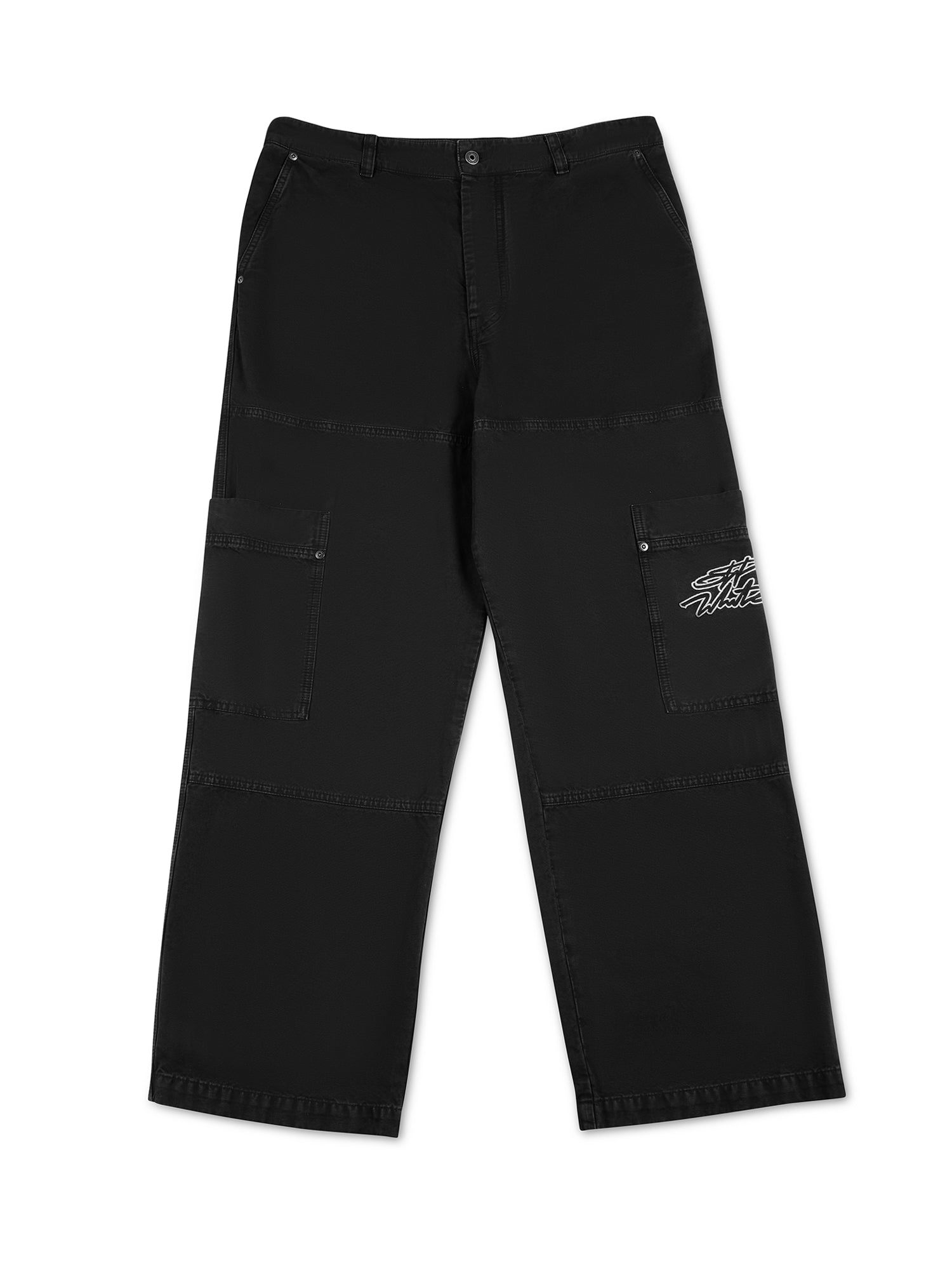 Script Gd Cot Cargo Pant