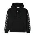 Chain Arrow Diag Skate Hoodie