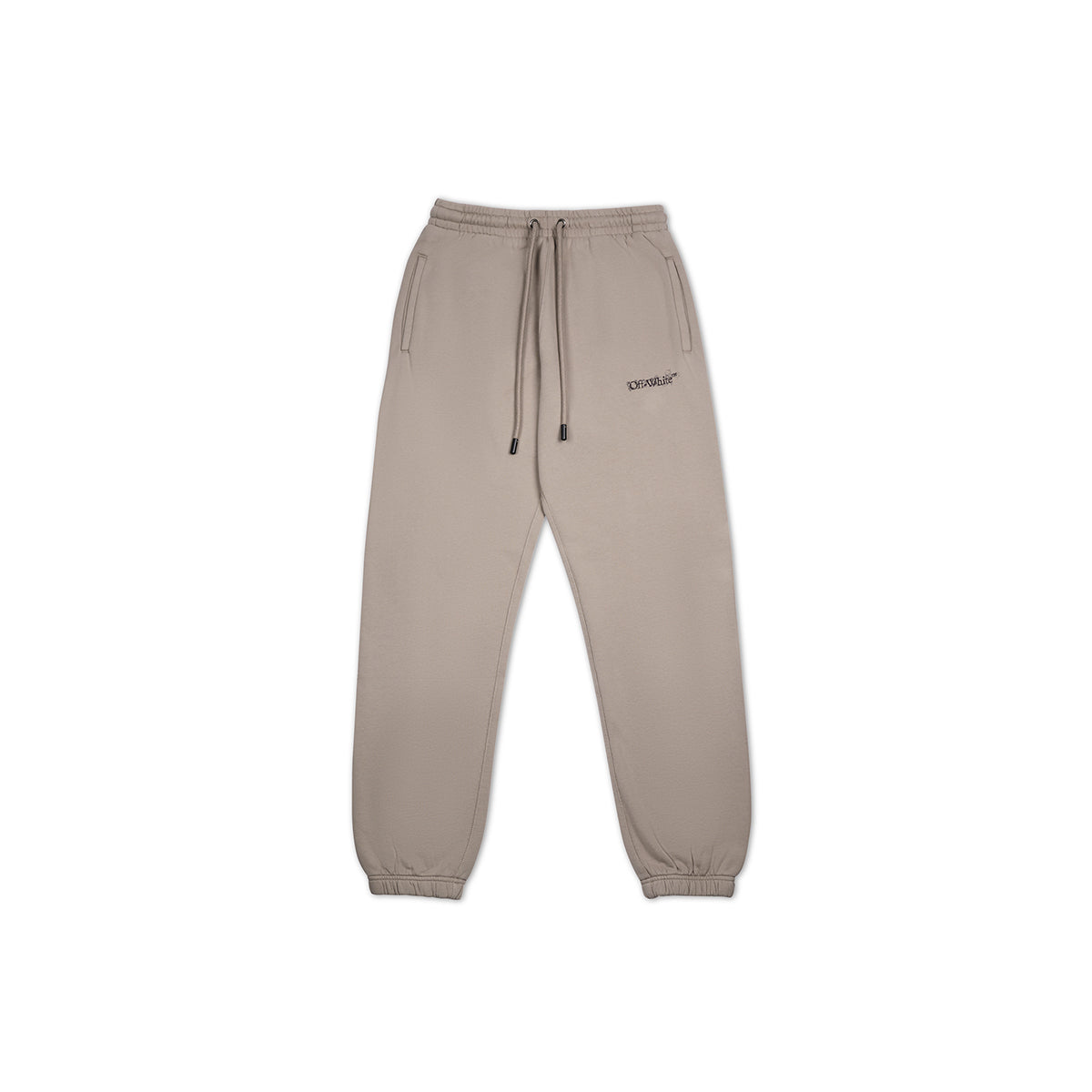 Heraldic Arrow Cuffed Sweatpant