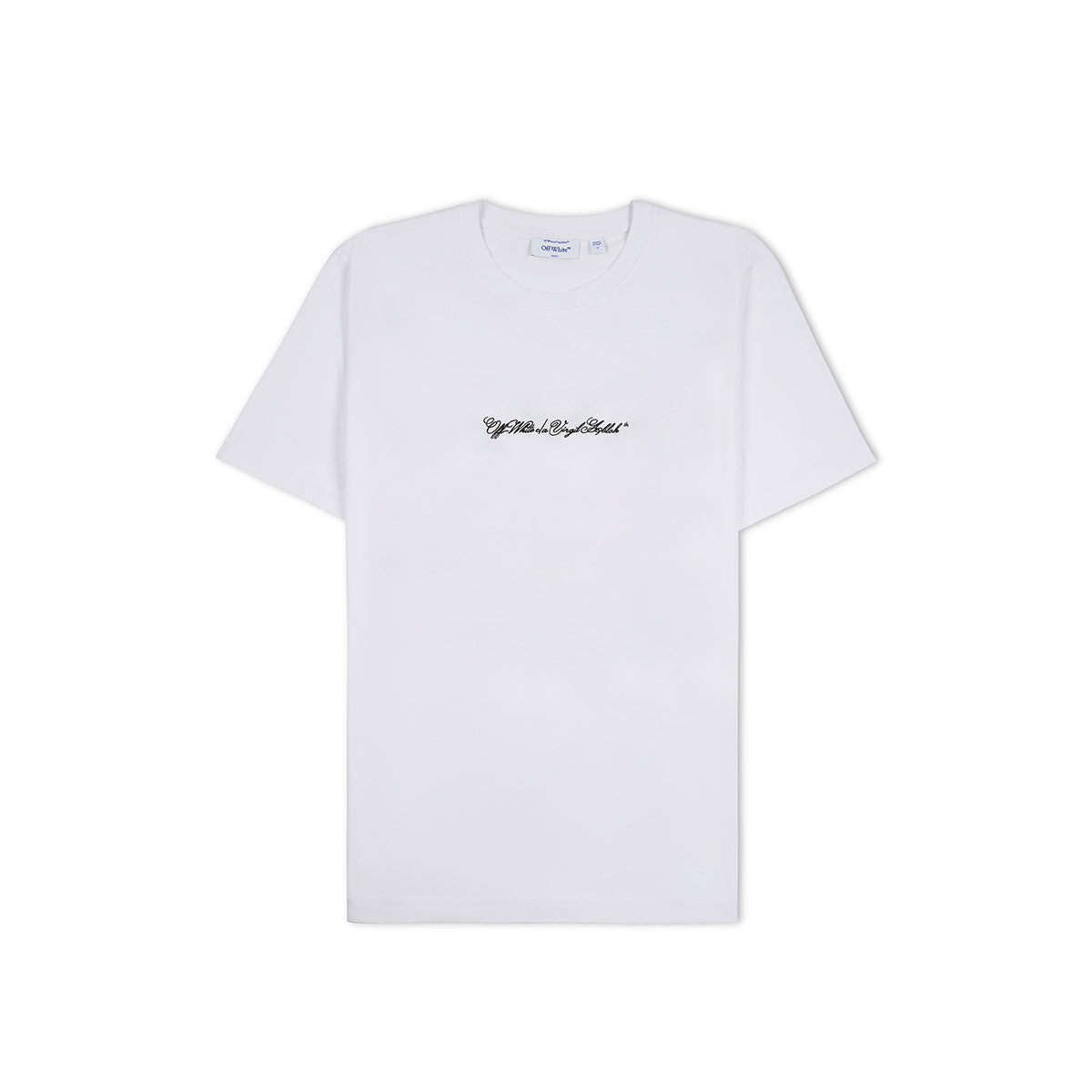 Script Arrow Slim Tee