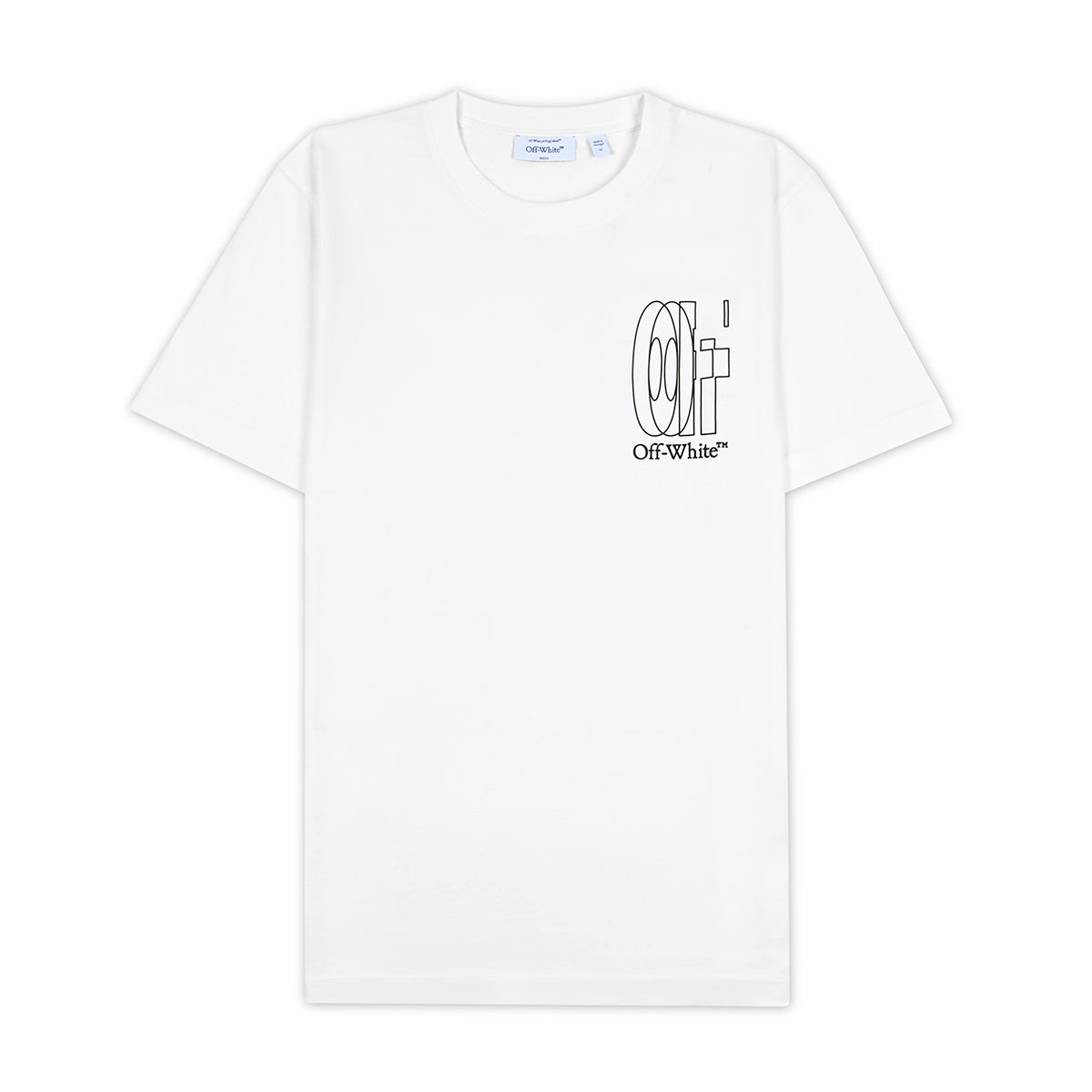 Outl Dbl Arr Slim Tee