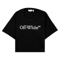 Big Logo Bookish Crop Tee