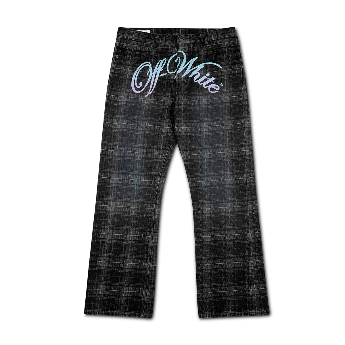 Check Jacq Slim Relax Jeans