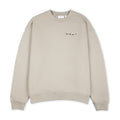 Shadow Logo Skate Crewneck