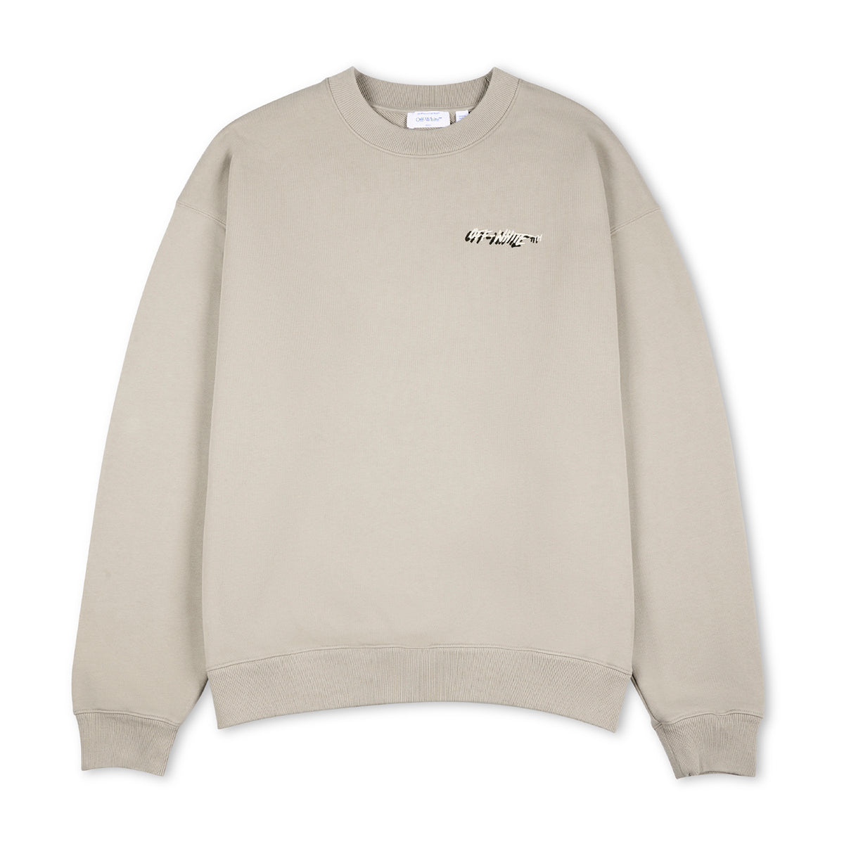 Shadow Logo Skate Crewneck