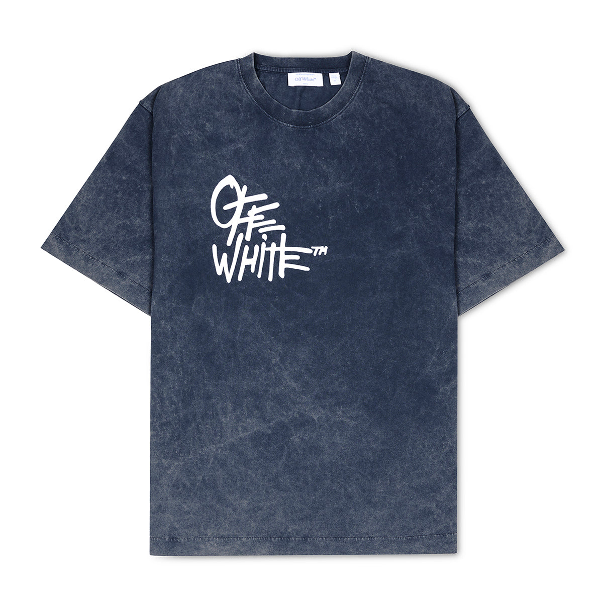 Spray Painting Skate Tee