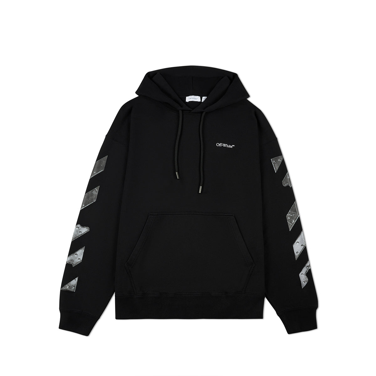 Metal Arrow Skate Hoodie