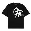 Spray Logo Skate Tee