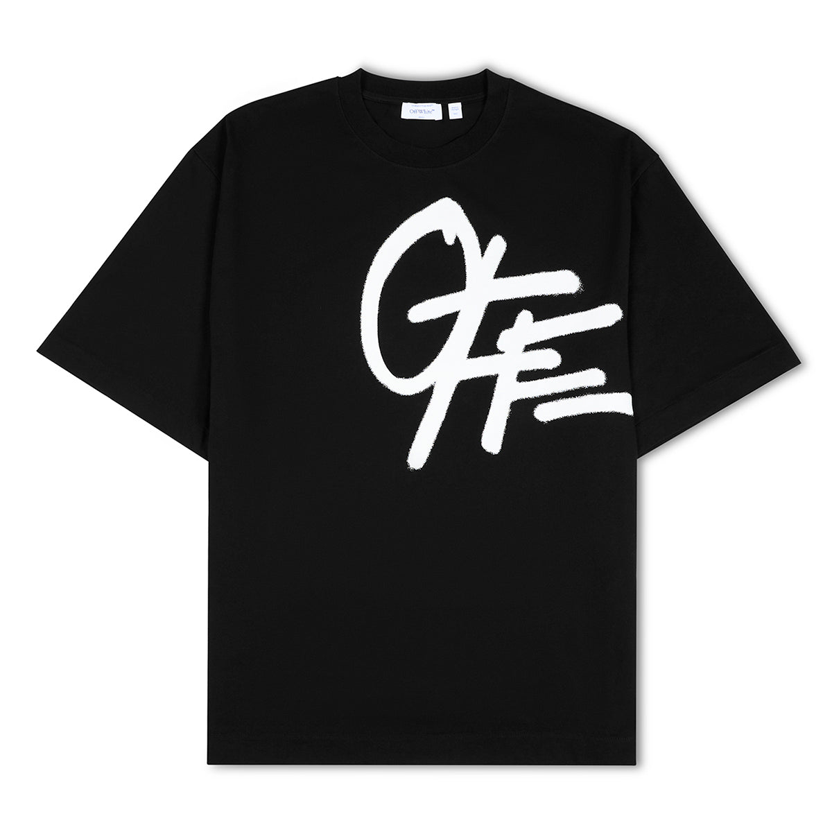 Spray Logo Skate Tee