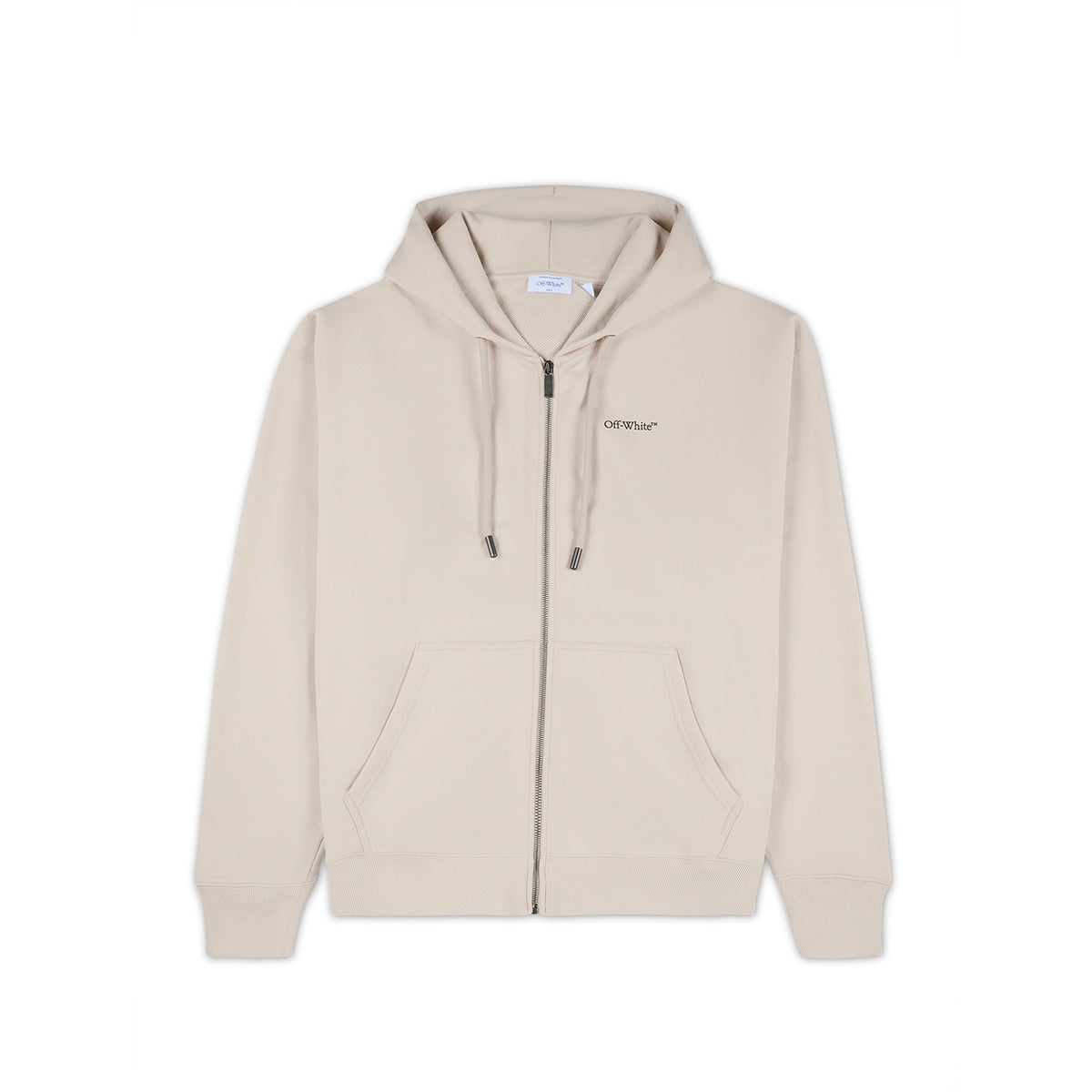 Half Arrow Skate Zip Hoodie