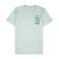 Outl Dbl Arr Slim Tee
