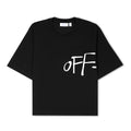 Off-White Shared Logo Boxy Tee