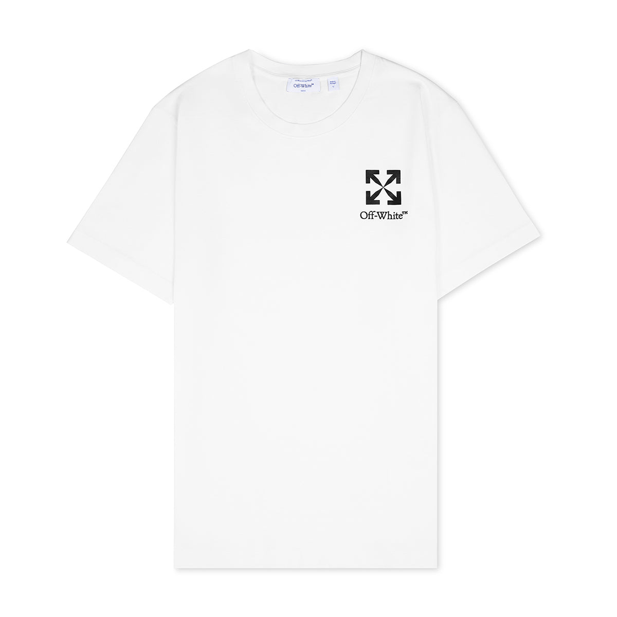 Small Arrow Slim Tee