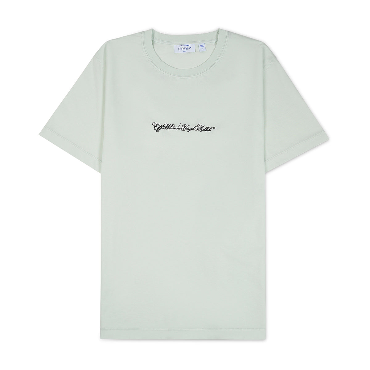 Script Arrow Slim Tee