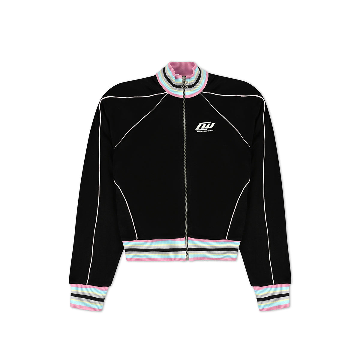 Fluid Track Ow Fitted Jacket