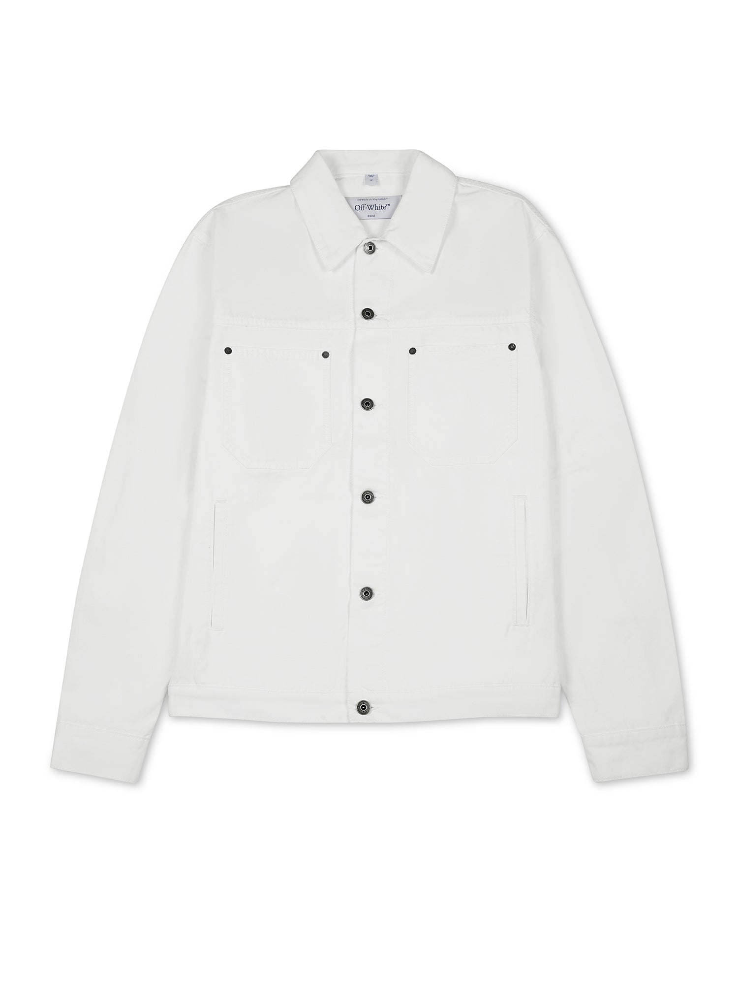 Half Arrow Skate Jacket