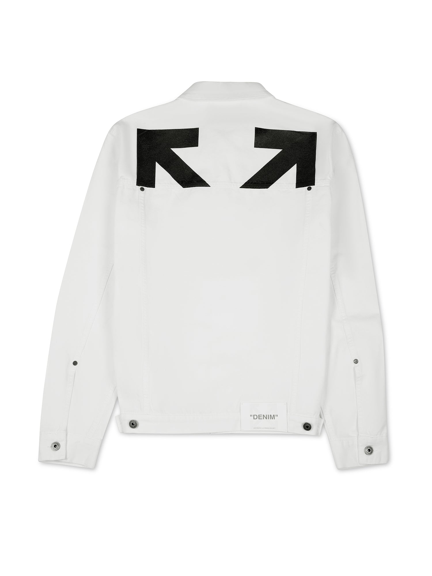 Half Arrow Skate Jacket