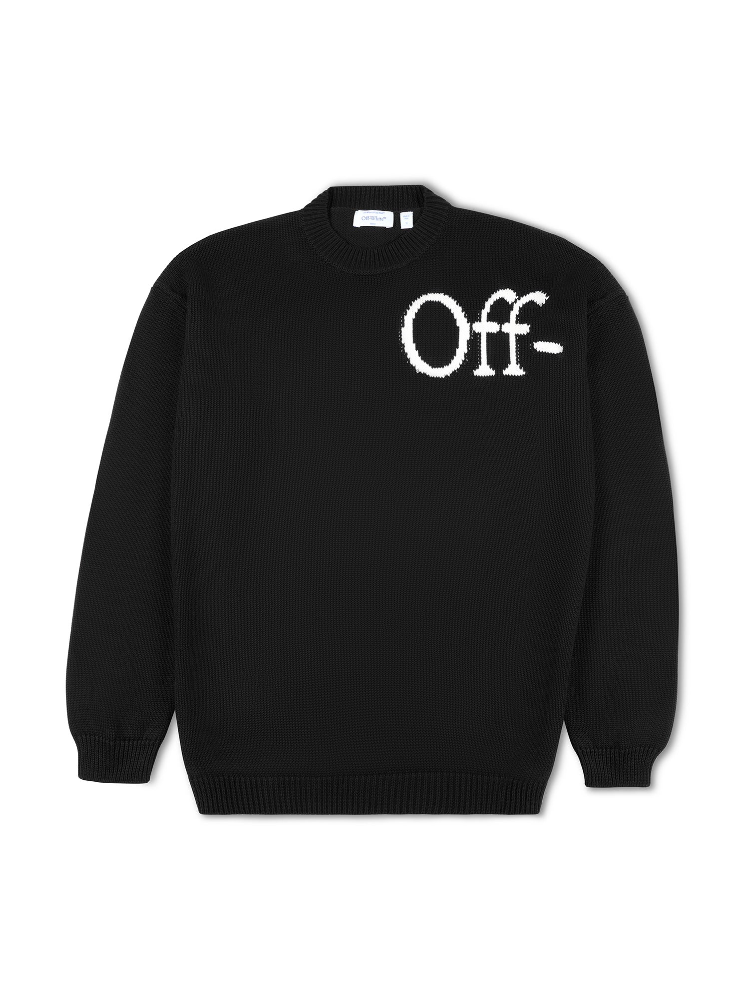 Bookish Shared Cot Knit Crewneck