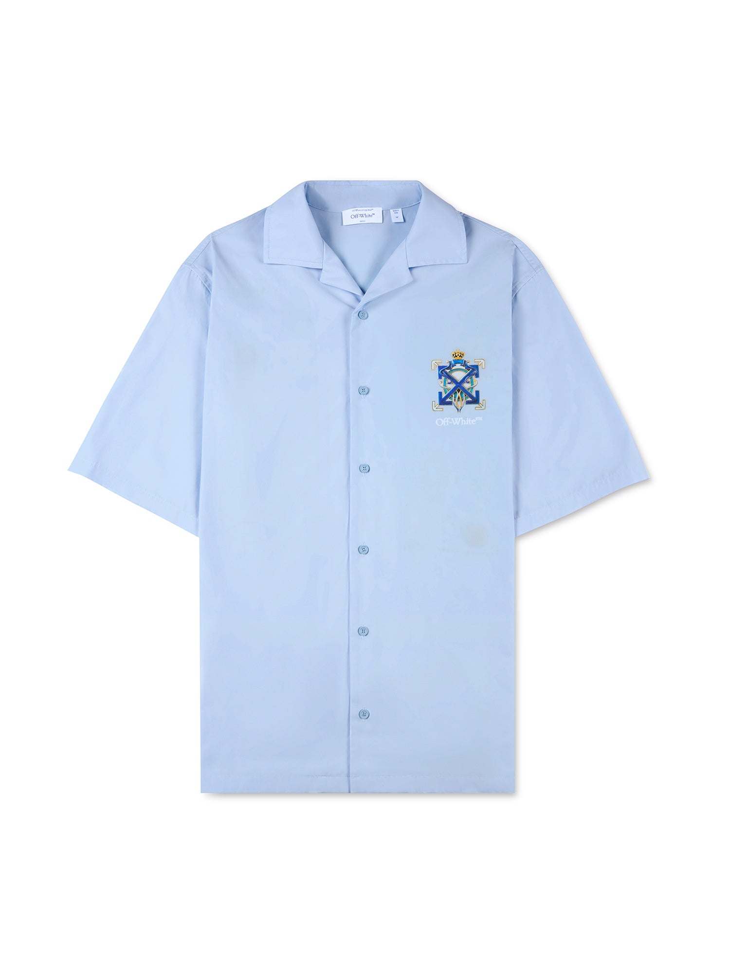 Jewel Arrow Popl Bowl Shirt