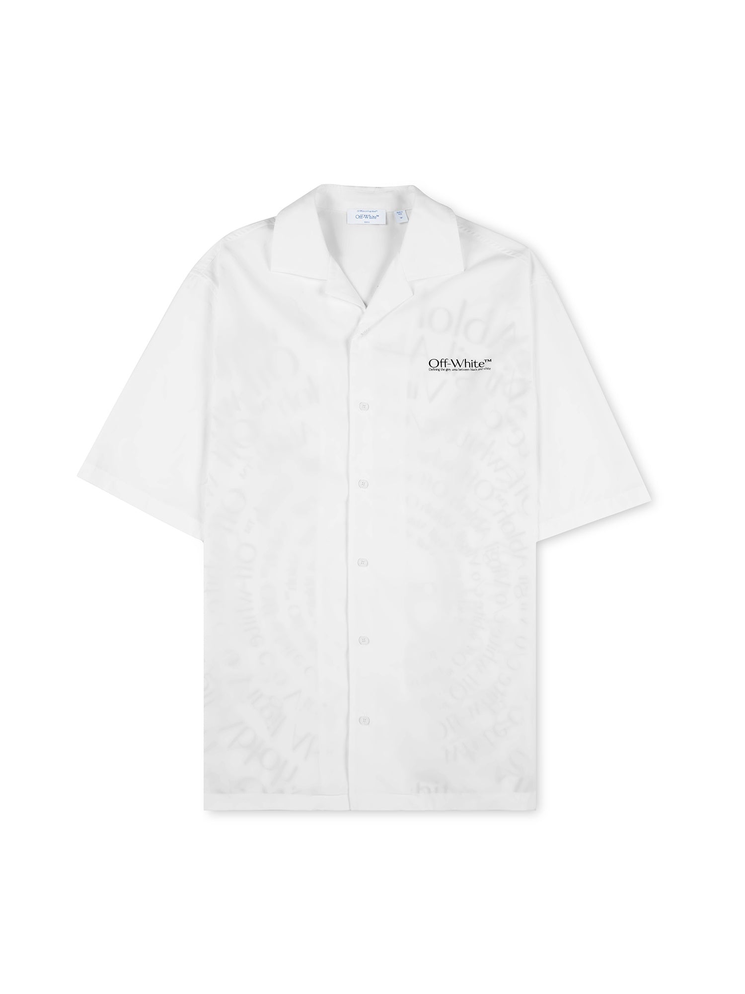 Circle Off Popl Bowl Shirt