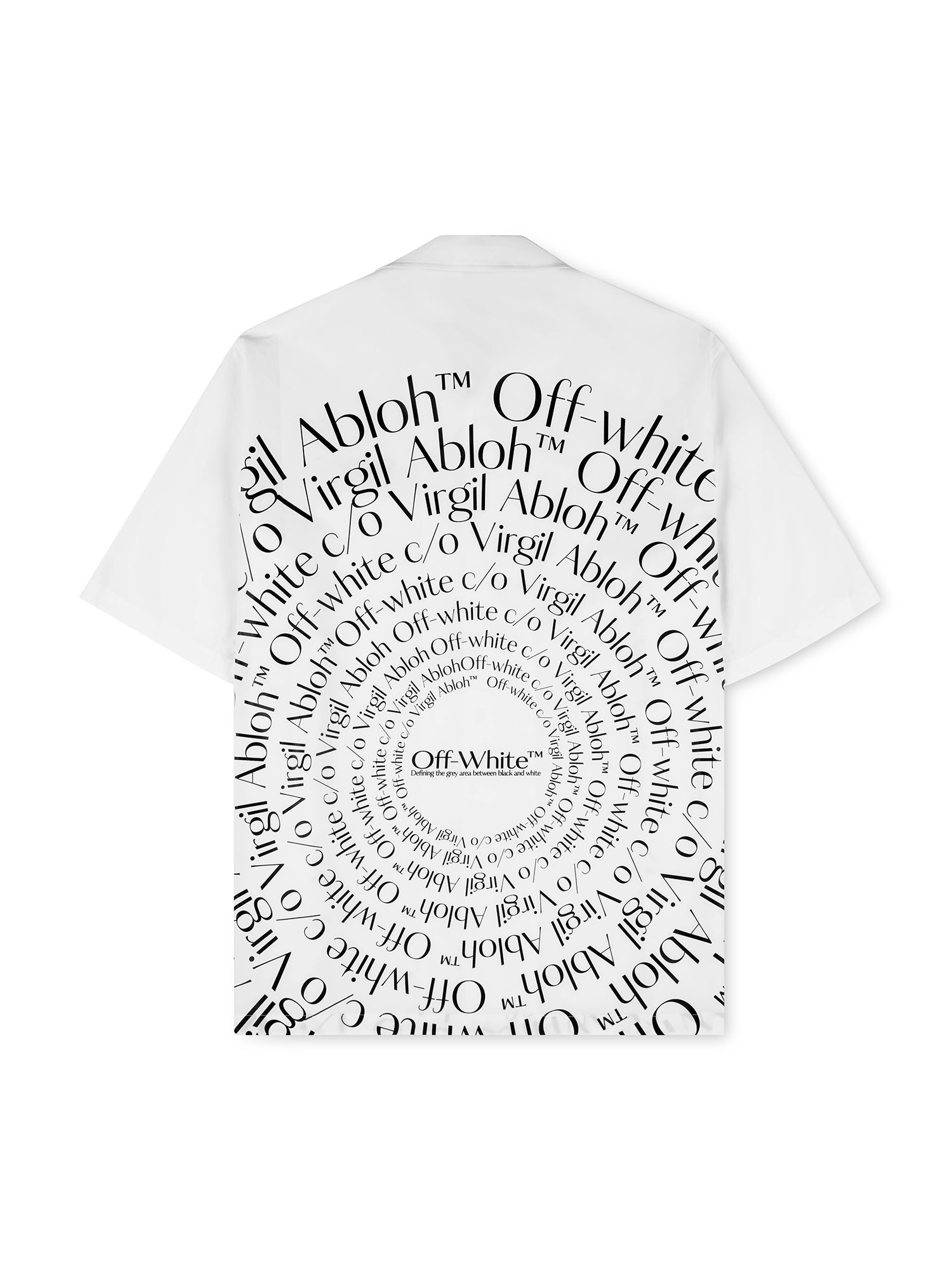 Circle Off Popl Bowl Shirt