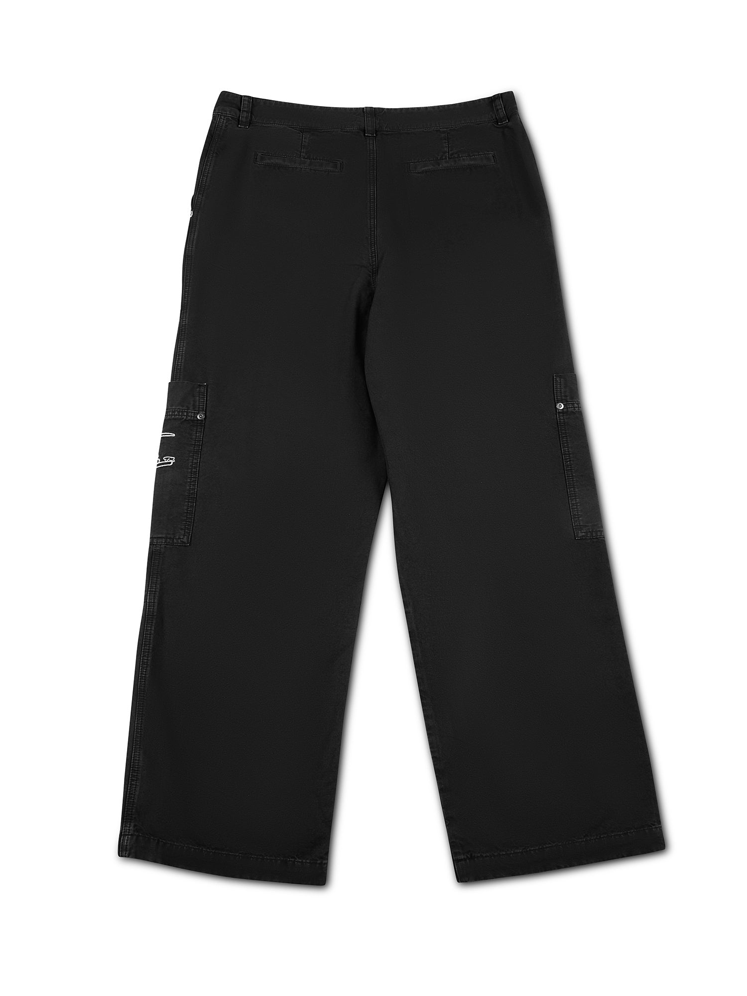 Script Gd Cot Cargo Pant