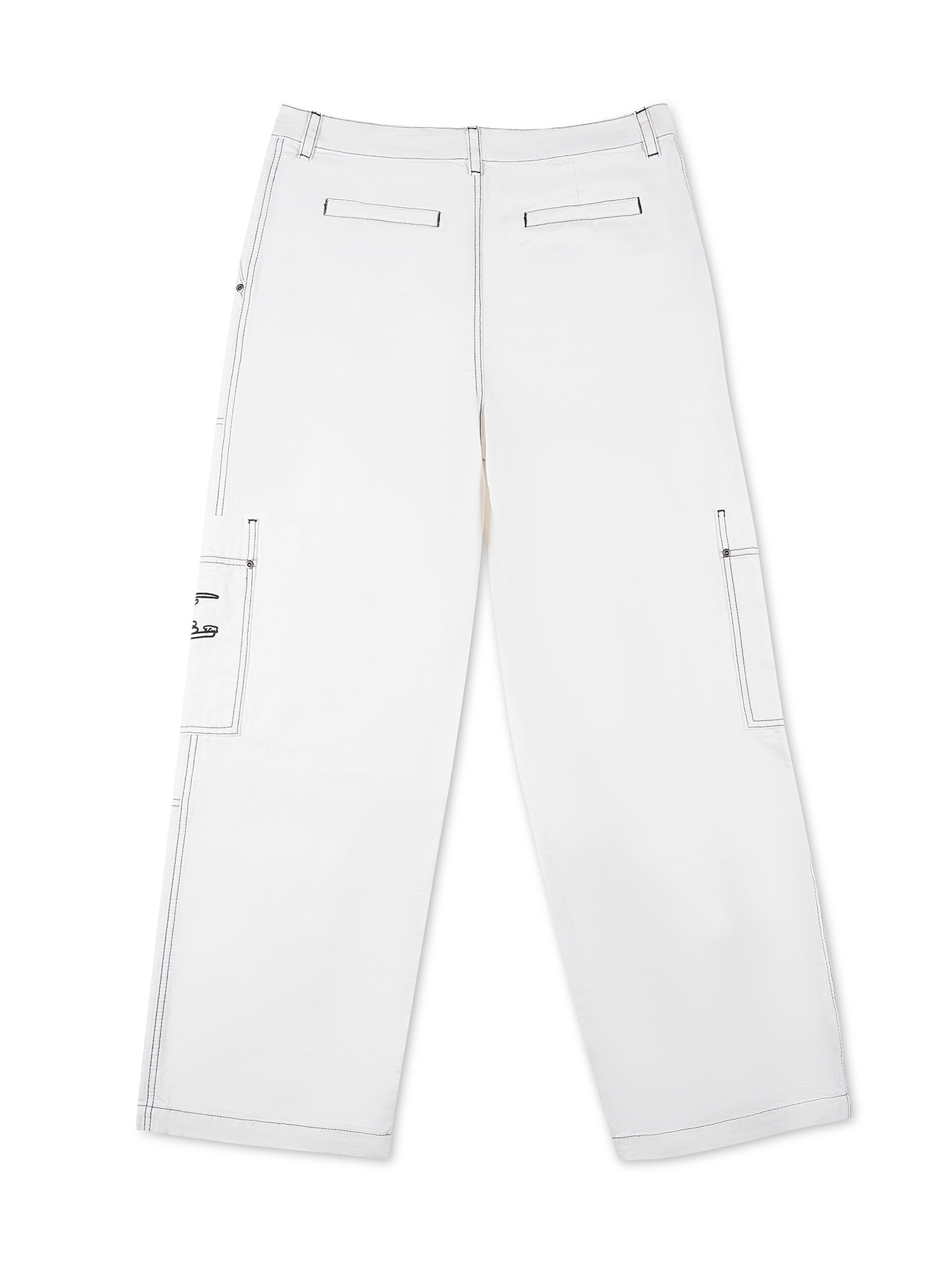 Script Gd Cot Cargo Pant