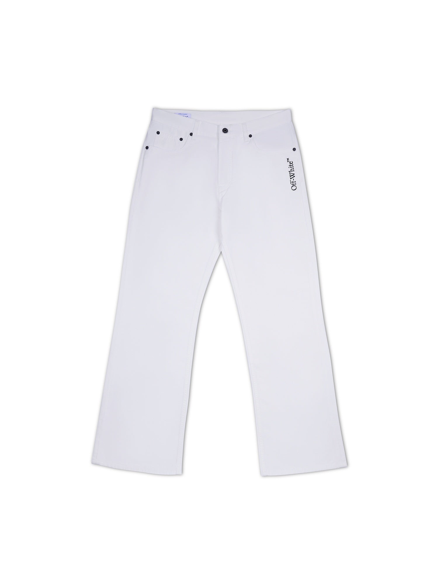 Half Arrow Slim Relax Pant