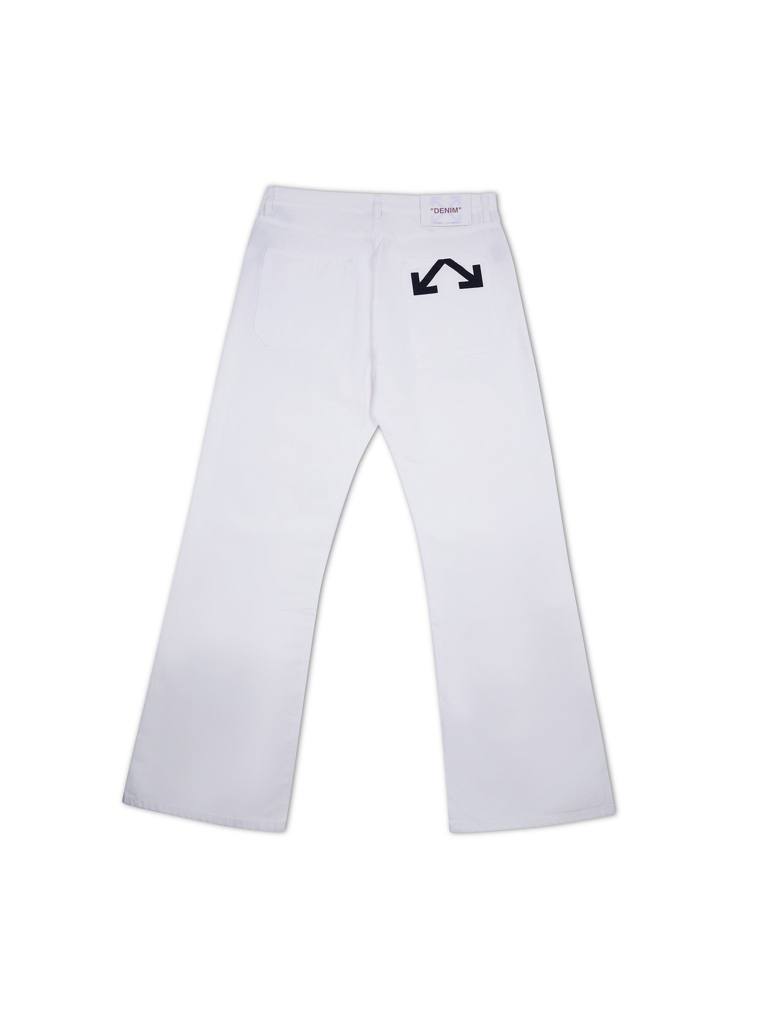 Half Arrow Slim Relax Pant