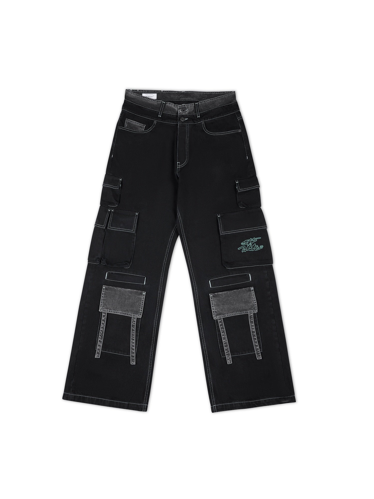 Marker Multipkt Slochy Jeans