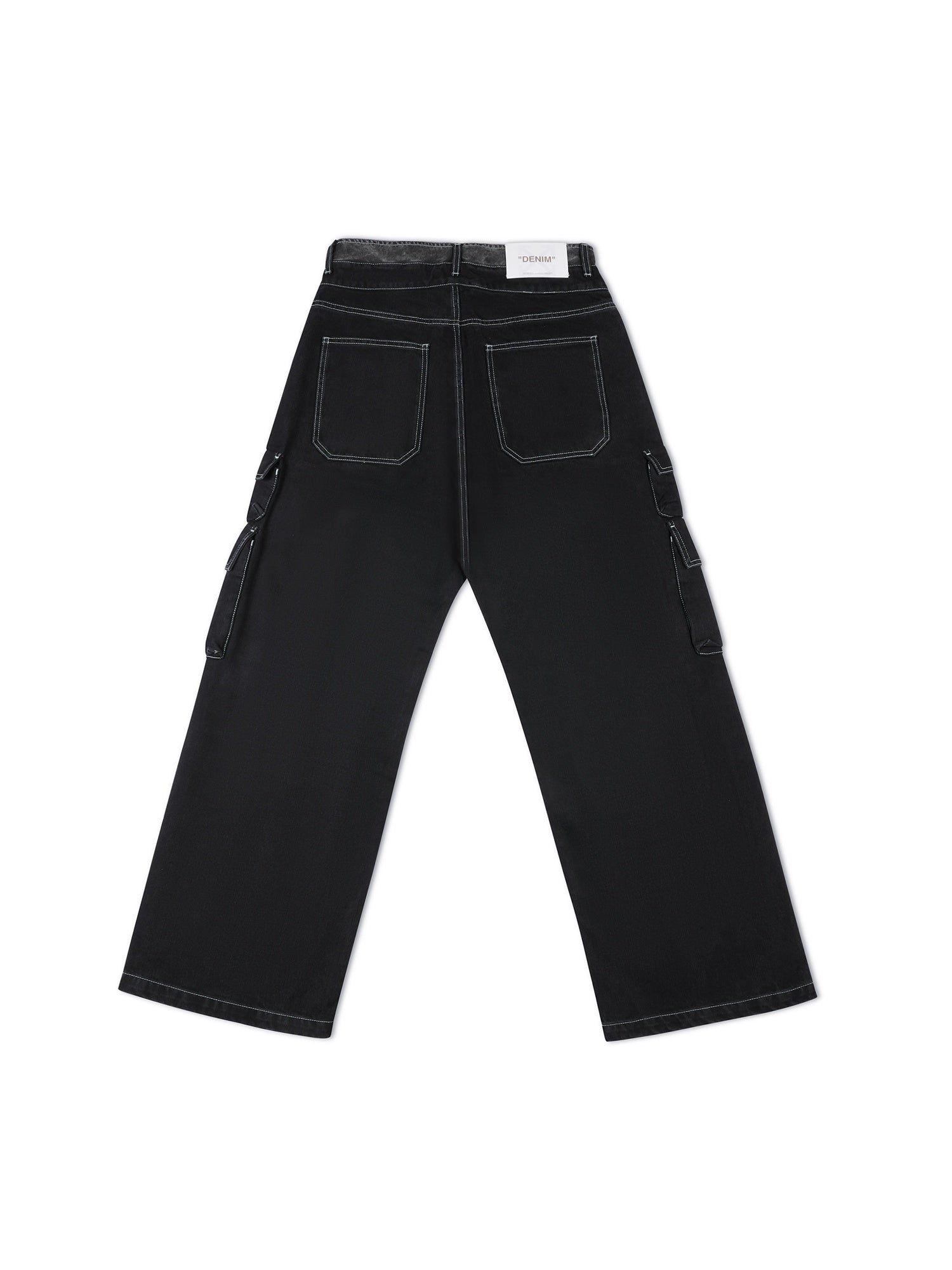 Marker Multipkt Slochy Jeans