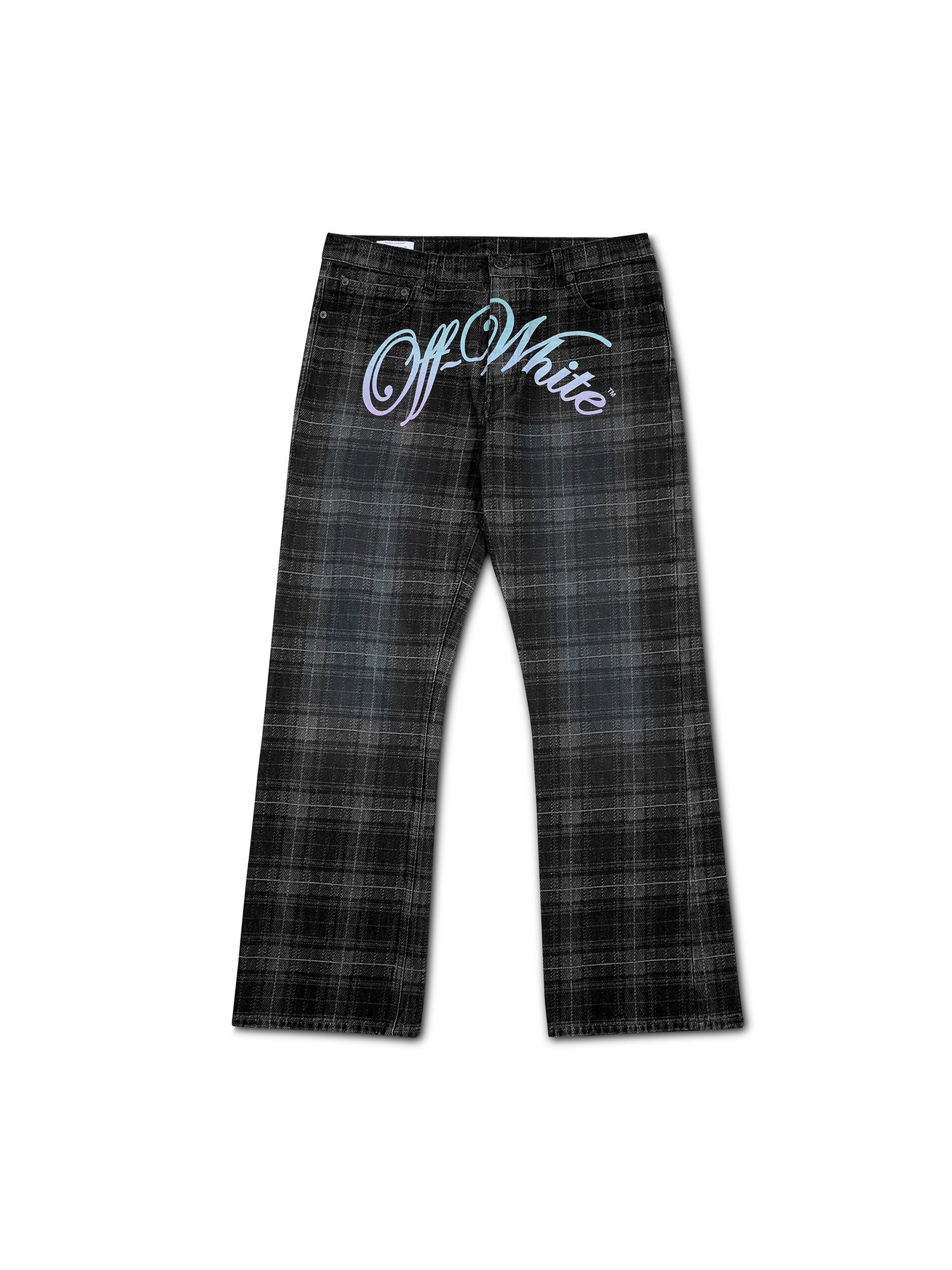 Check Jacq Slim Relax Jeans