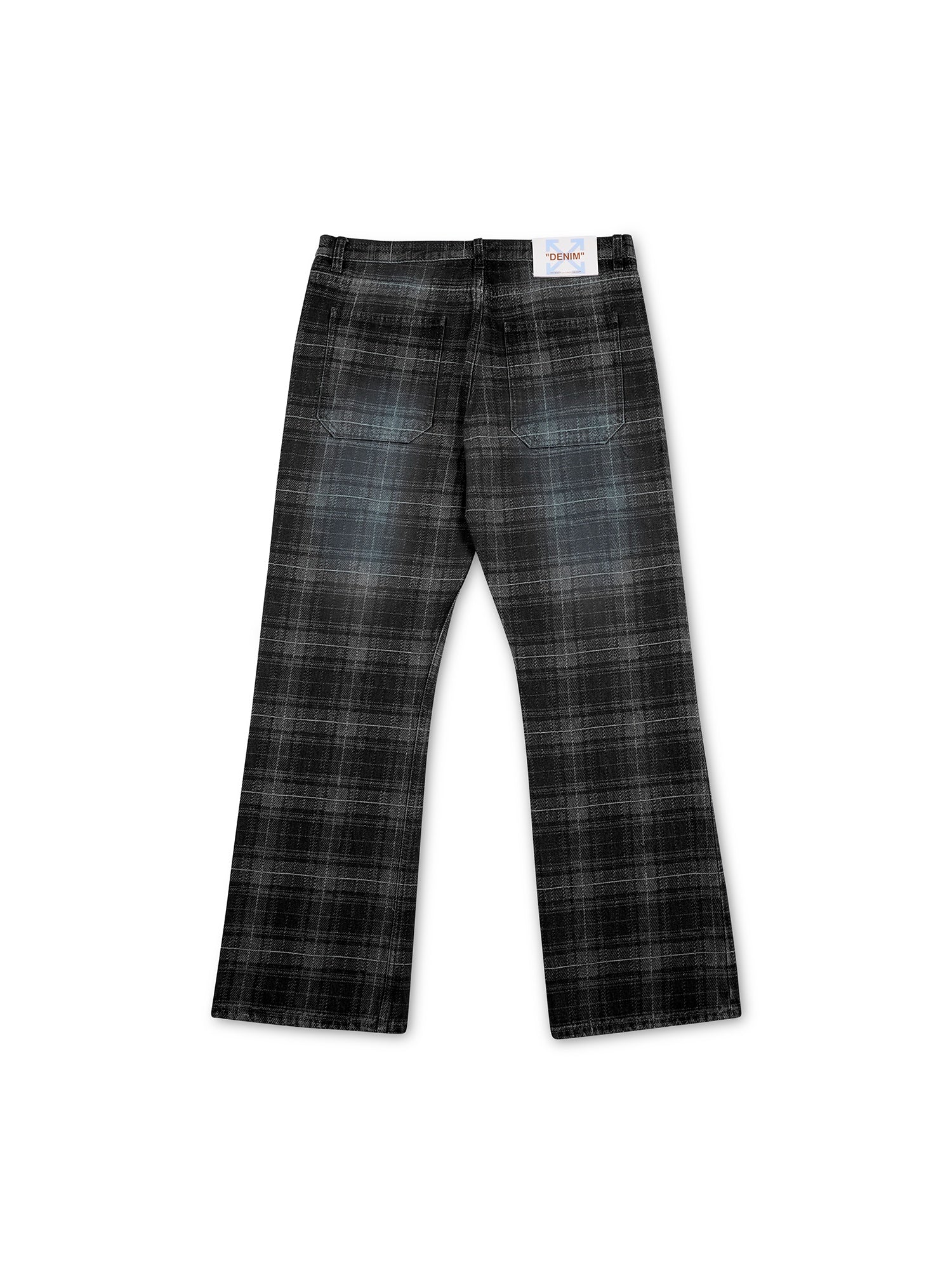 Check Jacq Slim Relax Jeans