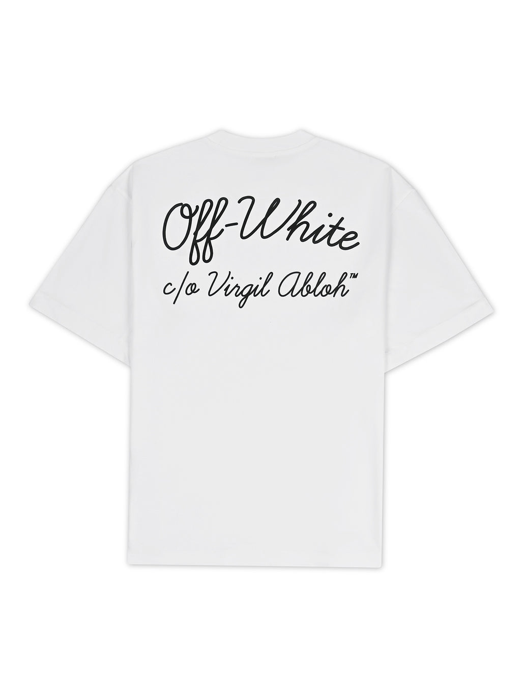 Script Skate Tee