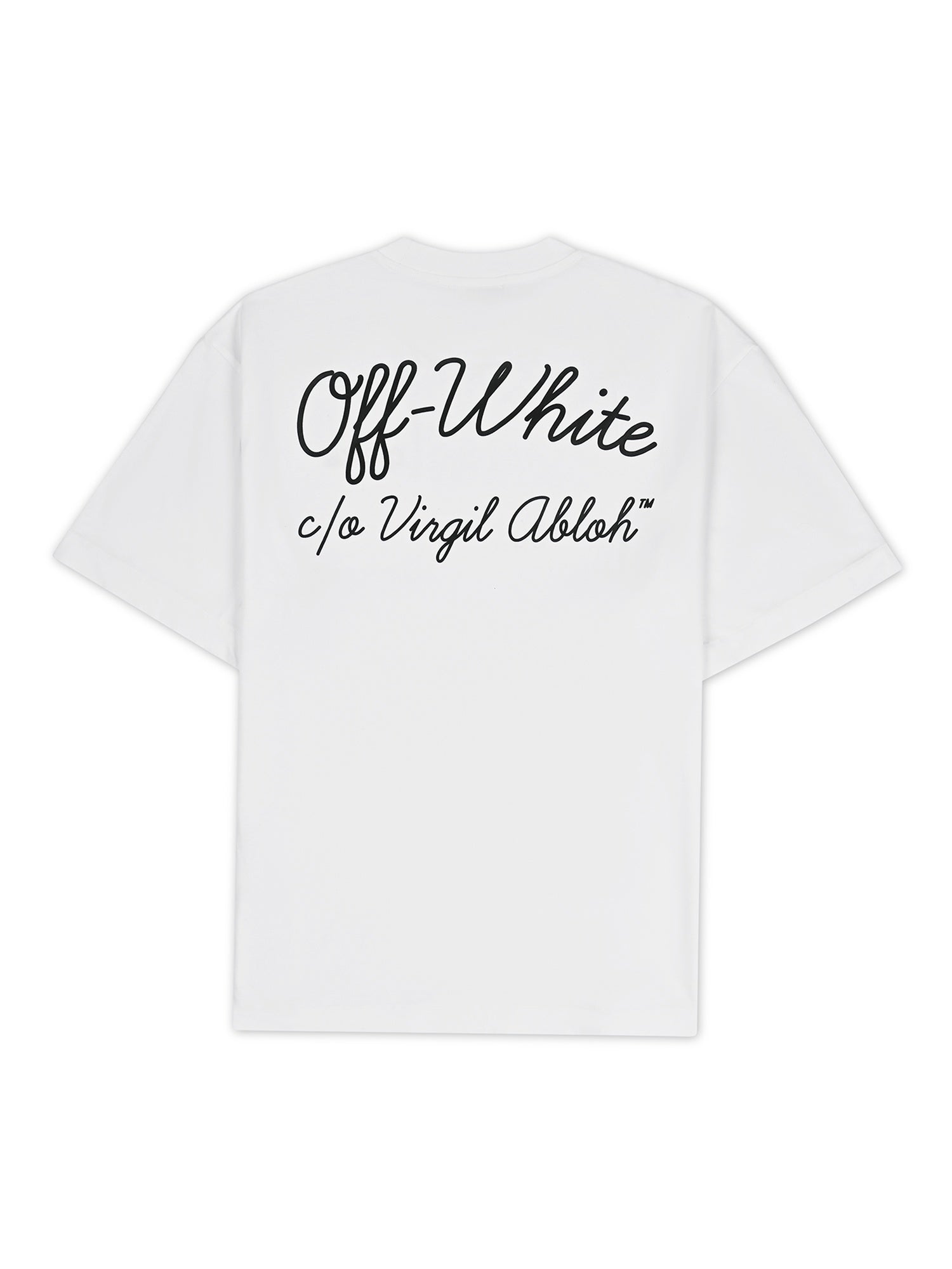 Script Skate Tee