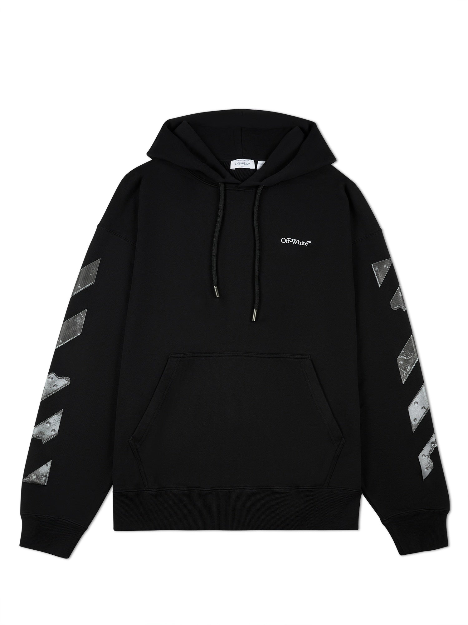 Metal Arrow Skate Hoodie