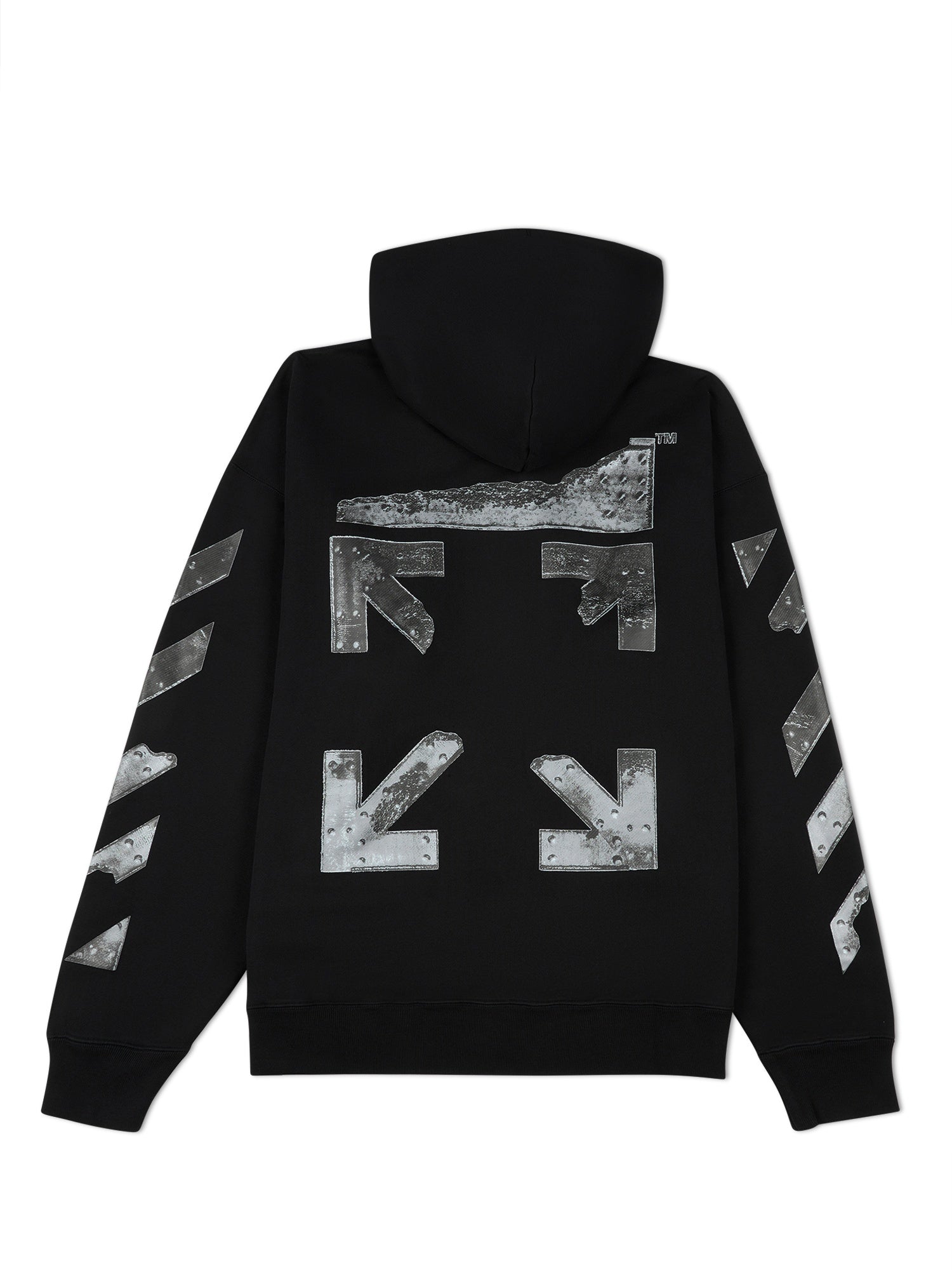 Metal Arrow Skate Hoodie