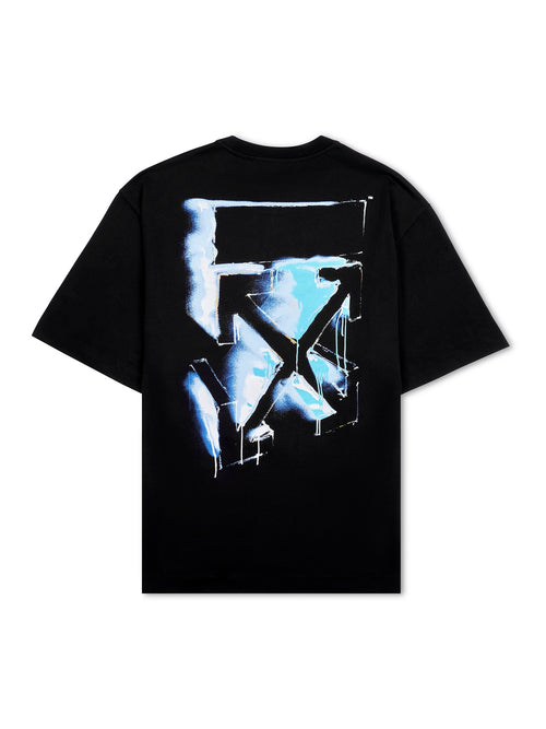 3D Spray Arrow Skate Tee