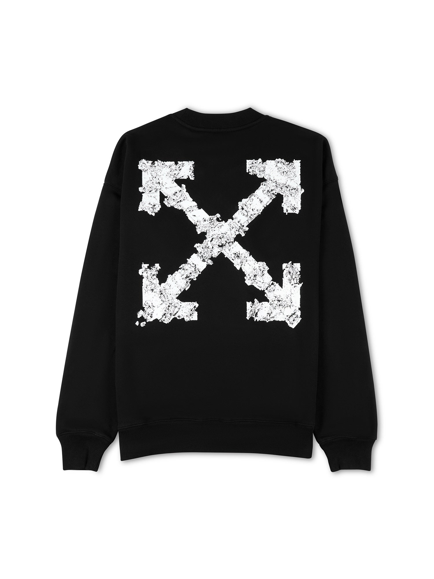 Heraldic Arrow Skate Crewneck