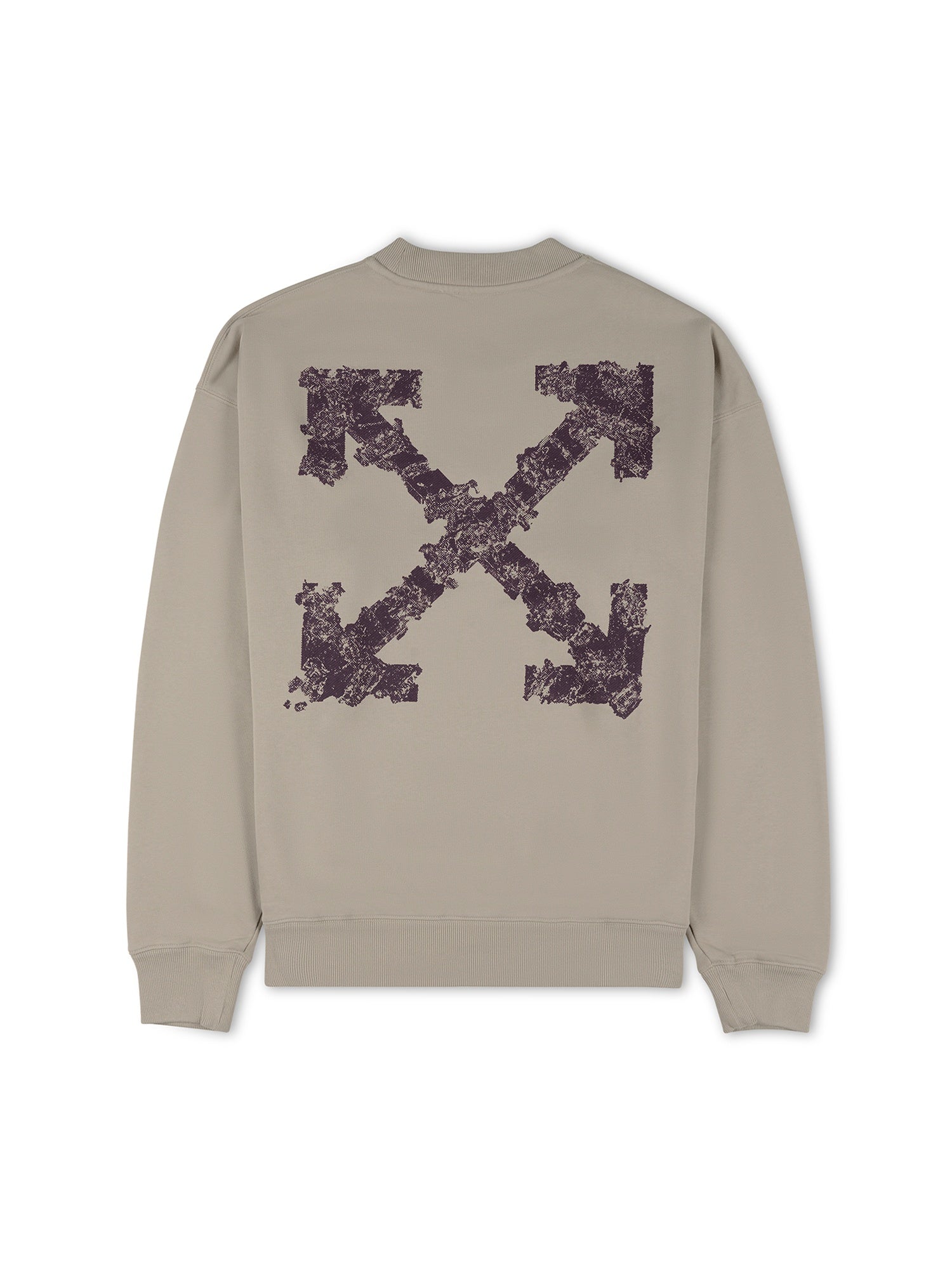 Heraldic Arrow Skate Crewneck