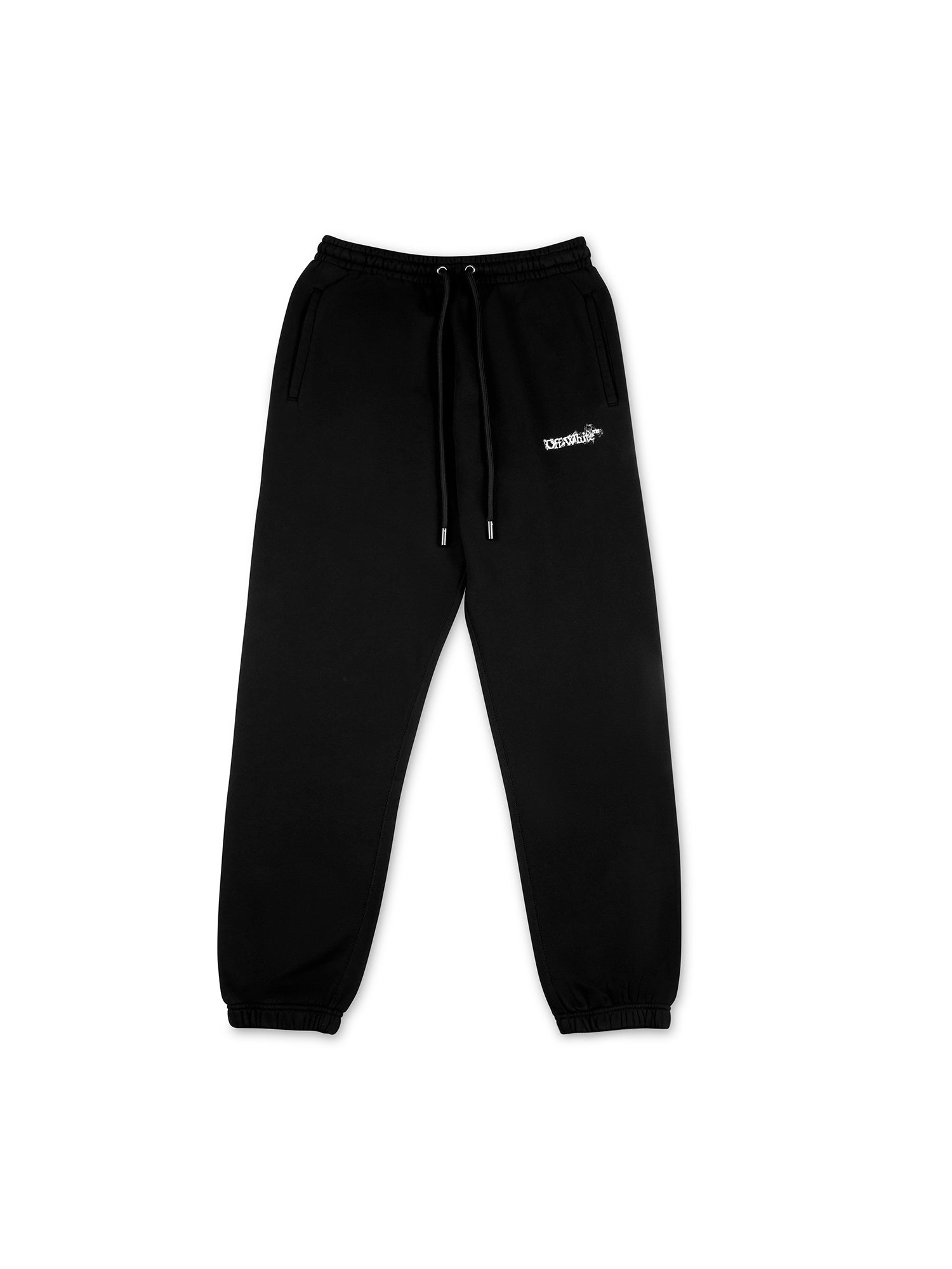 Heraldic Arrow Cuffed Sweatpant