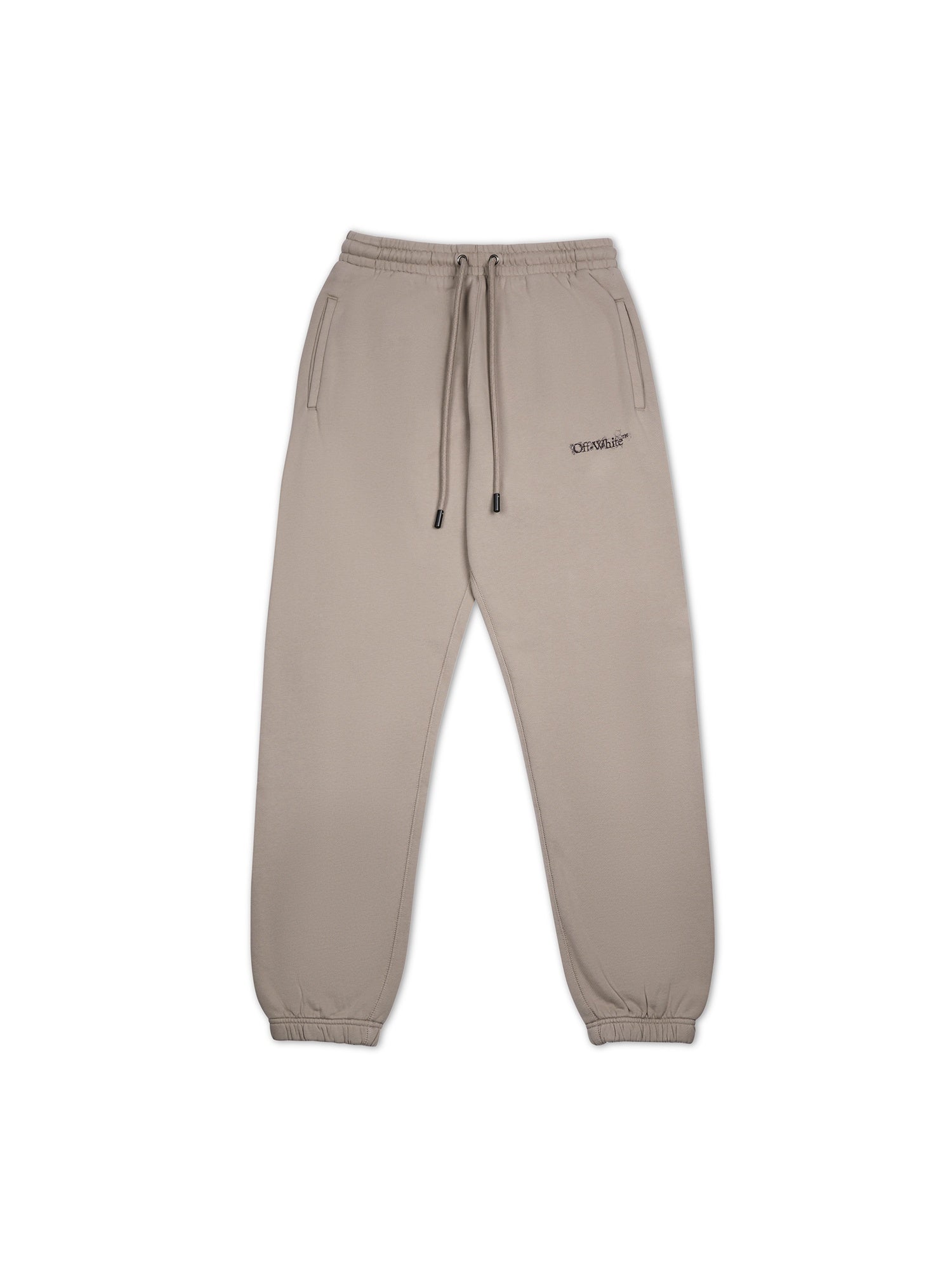 Heraldic Arrow Cuffed Sweatpant